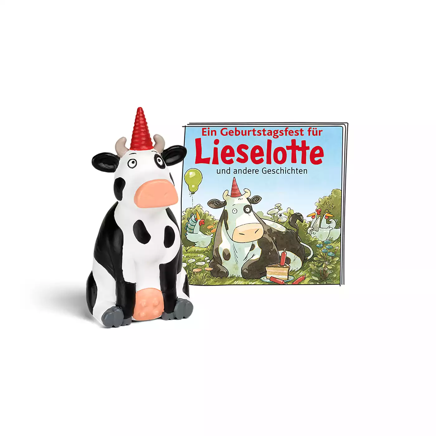 Ein Geburtstagsfest für Lieselotte und andere Geschichten tonies 2000575333204 1