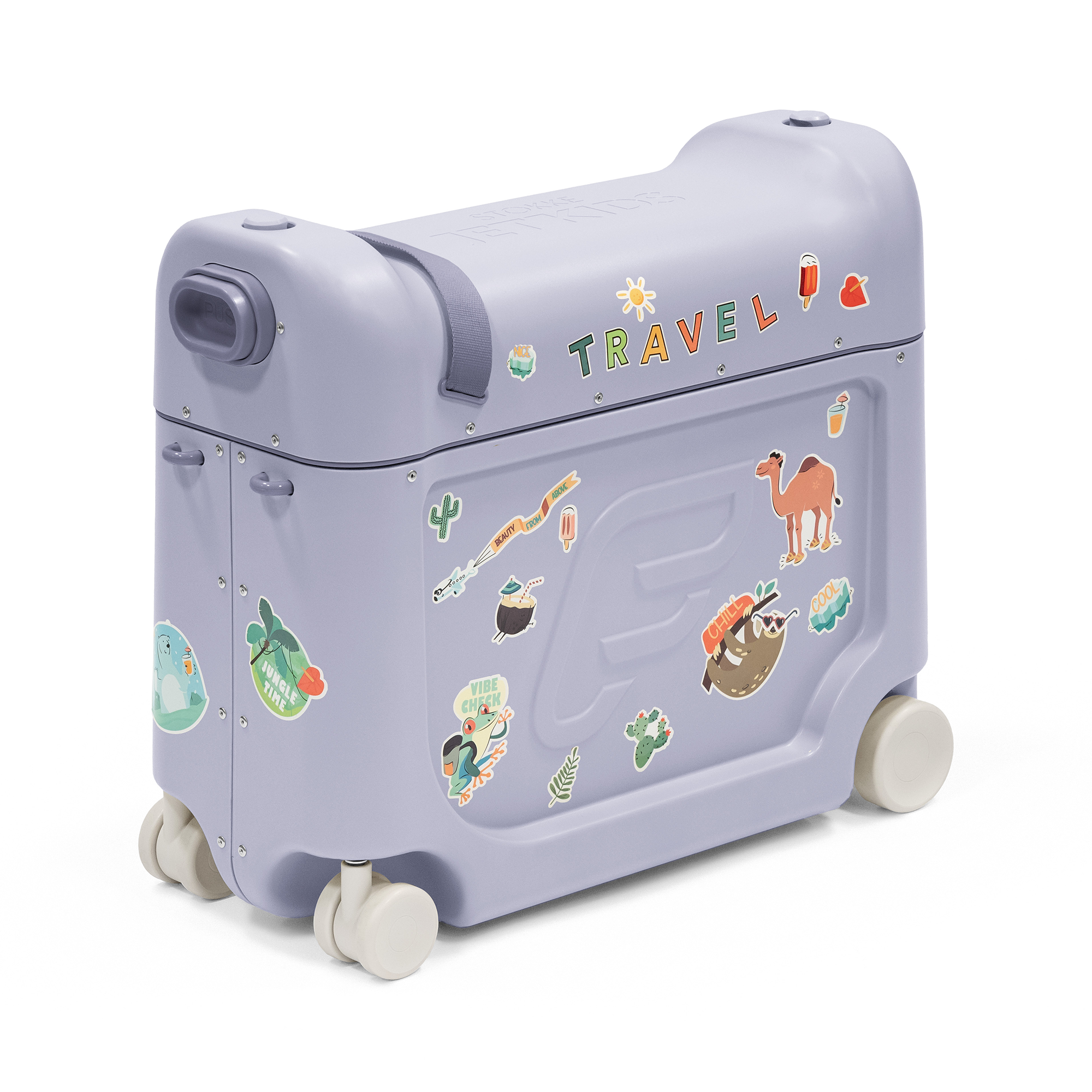 STOKKE JetKids™ BedBox™ Midnight Grey | in Grau | BabyOne