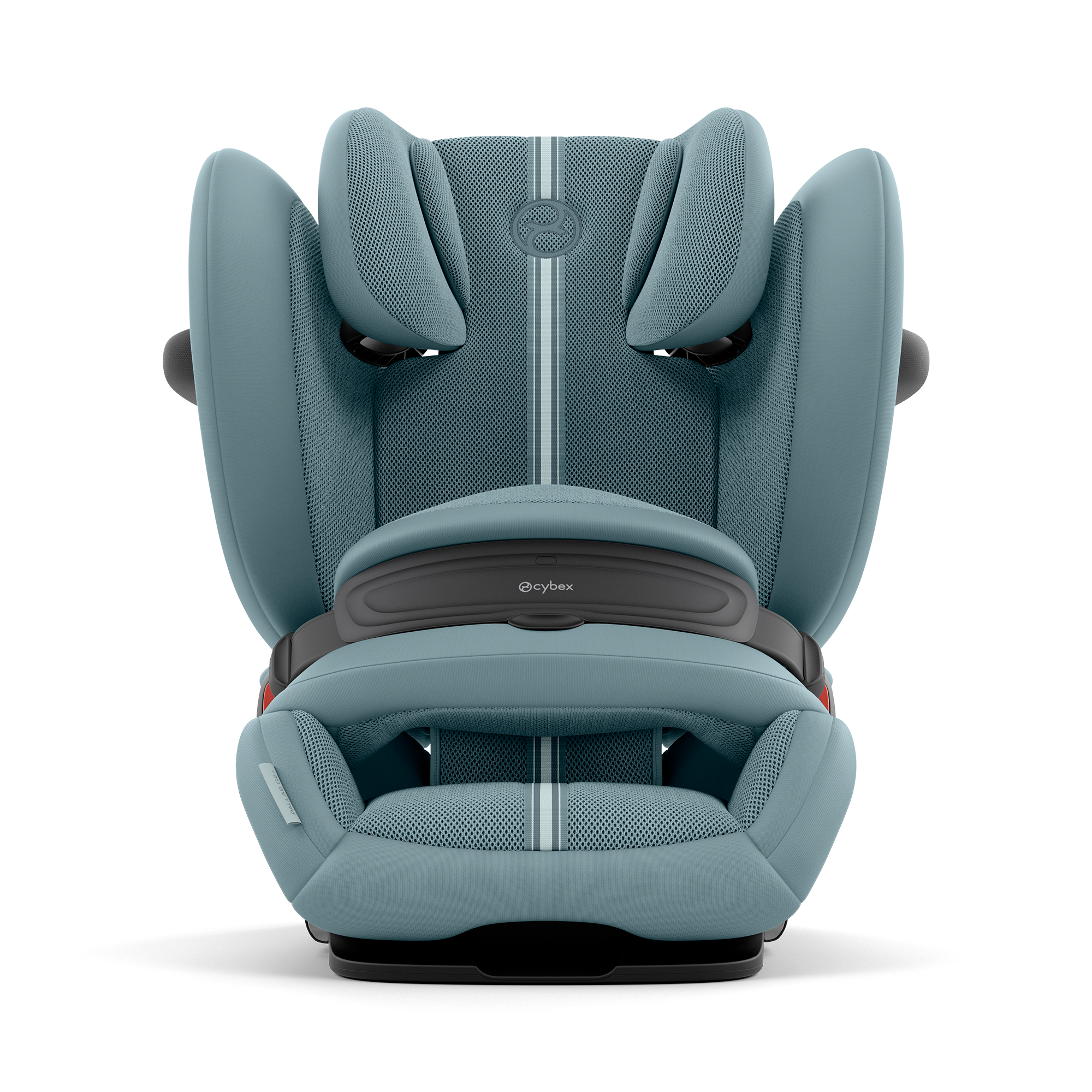 cybex Pallas G2 Plus Stormy Blue | in Blau mit ISOFIX Konnektoren