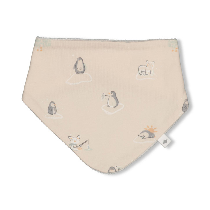 Dreieckstücher & Halstücher, FEETJE, Beige – Produktansicht