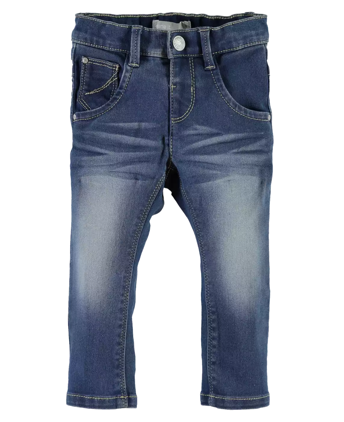 Jeans Mini Nitsif name it Blau M2008567300302 3