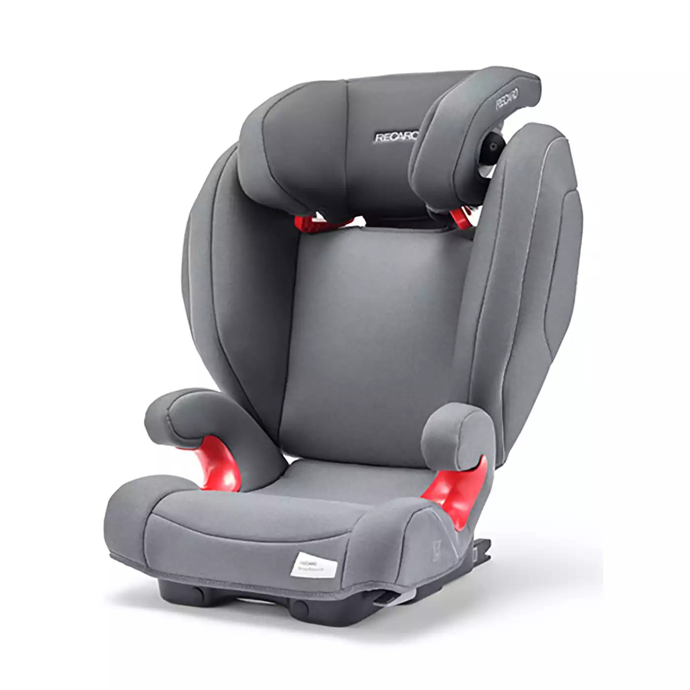 RECARO Monza Nova 2 Seatfix Prime Silent Grey | mit ISOFIX 