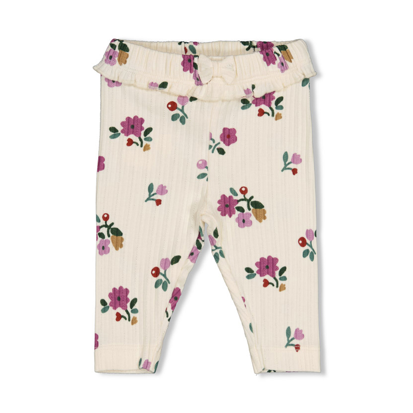 Leggings, FEETJE, Weiß – Produktansicht