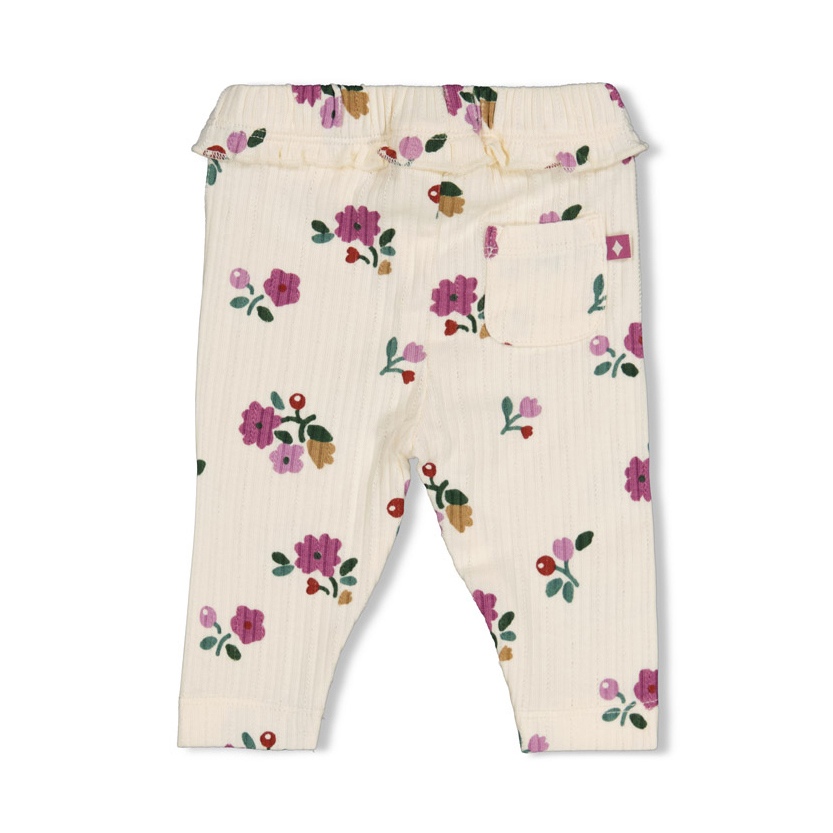 Leggings, FEETJE, Weiß – Produktansicht