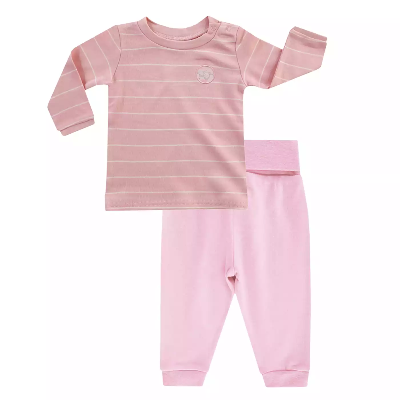 Schlafanzug Boley Pink Rosa M2008581029609 3