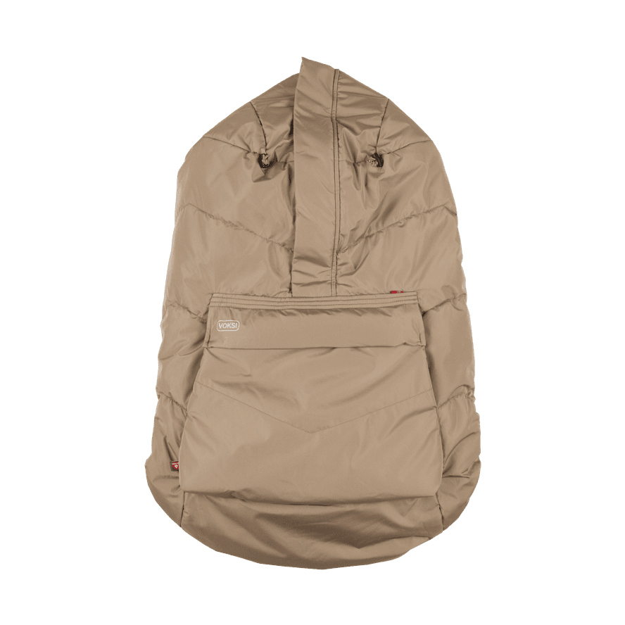 Tragezubehör, VOKSI, Beige – Produktansicht