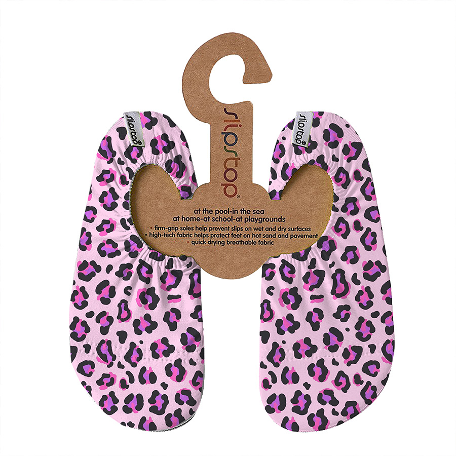 Badeschuhe, slipstop, Pink – Produktansicht