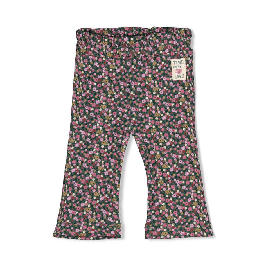 Leggings, FEETJE, Grün – Produktansicht