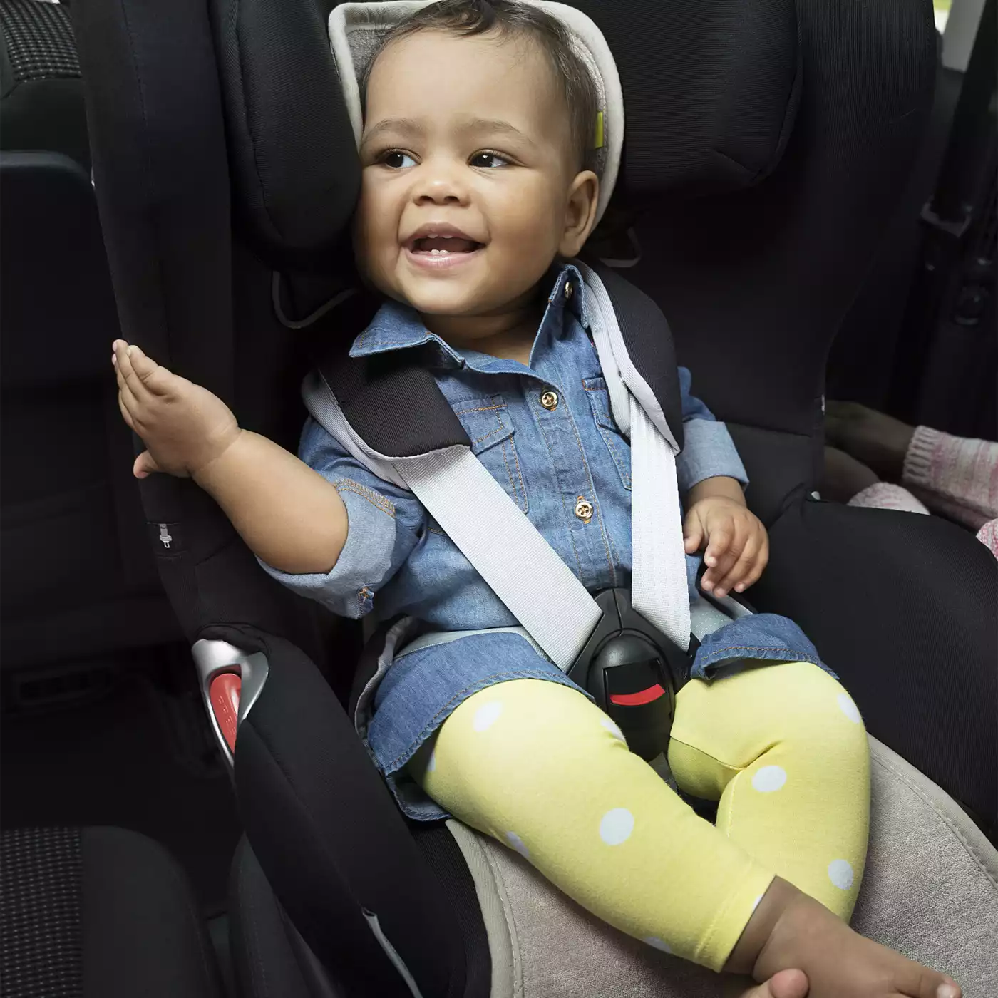 Baby & Kind Babyartikel Kinderautositz-Zubehör Kindersitzbezüge Gibbon Slacklines Flex Cap  One Size 