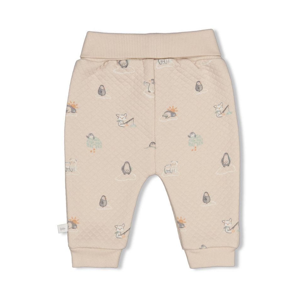 Lange Hosen, FEETJE, Beige – Produktansicht
