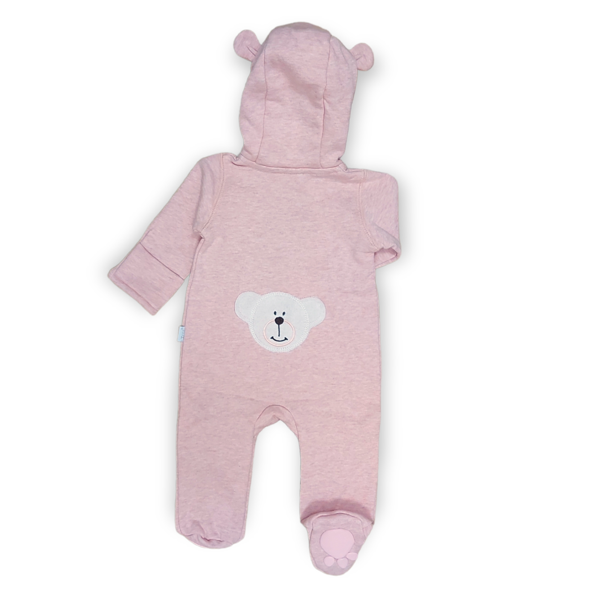 Sweat Overall LITTLE Pink Rosa M2003579607807 2