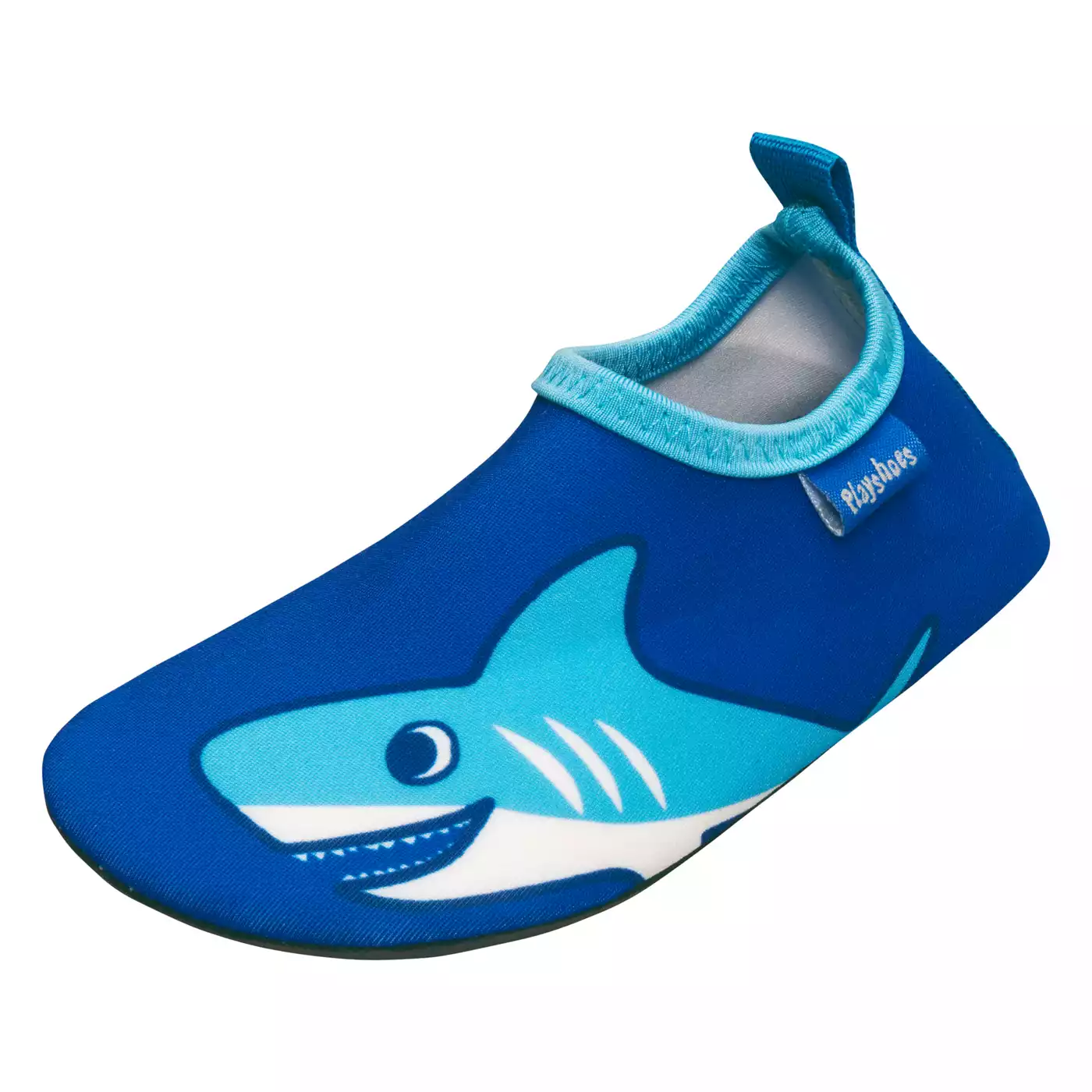Barfuß-Schuh Hai Playshoes Blau M2024580289400 1