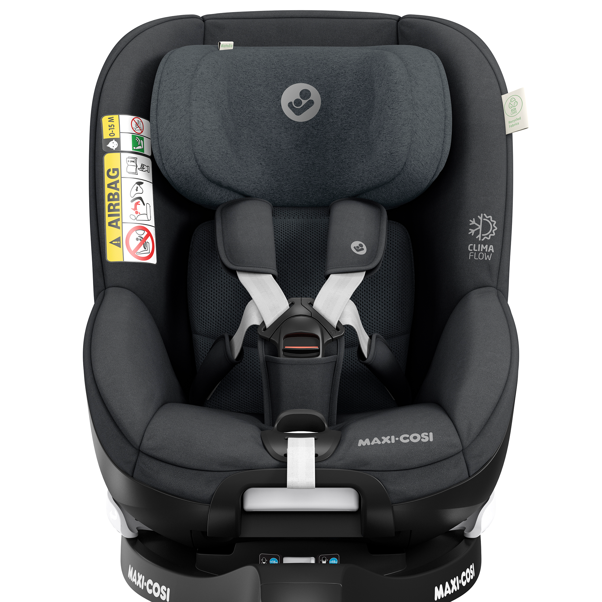 Maxi-Cosi Car Seat - MC Pearl 360 Authengraph - Grey