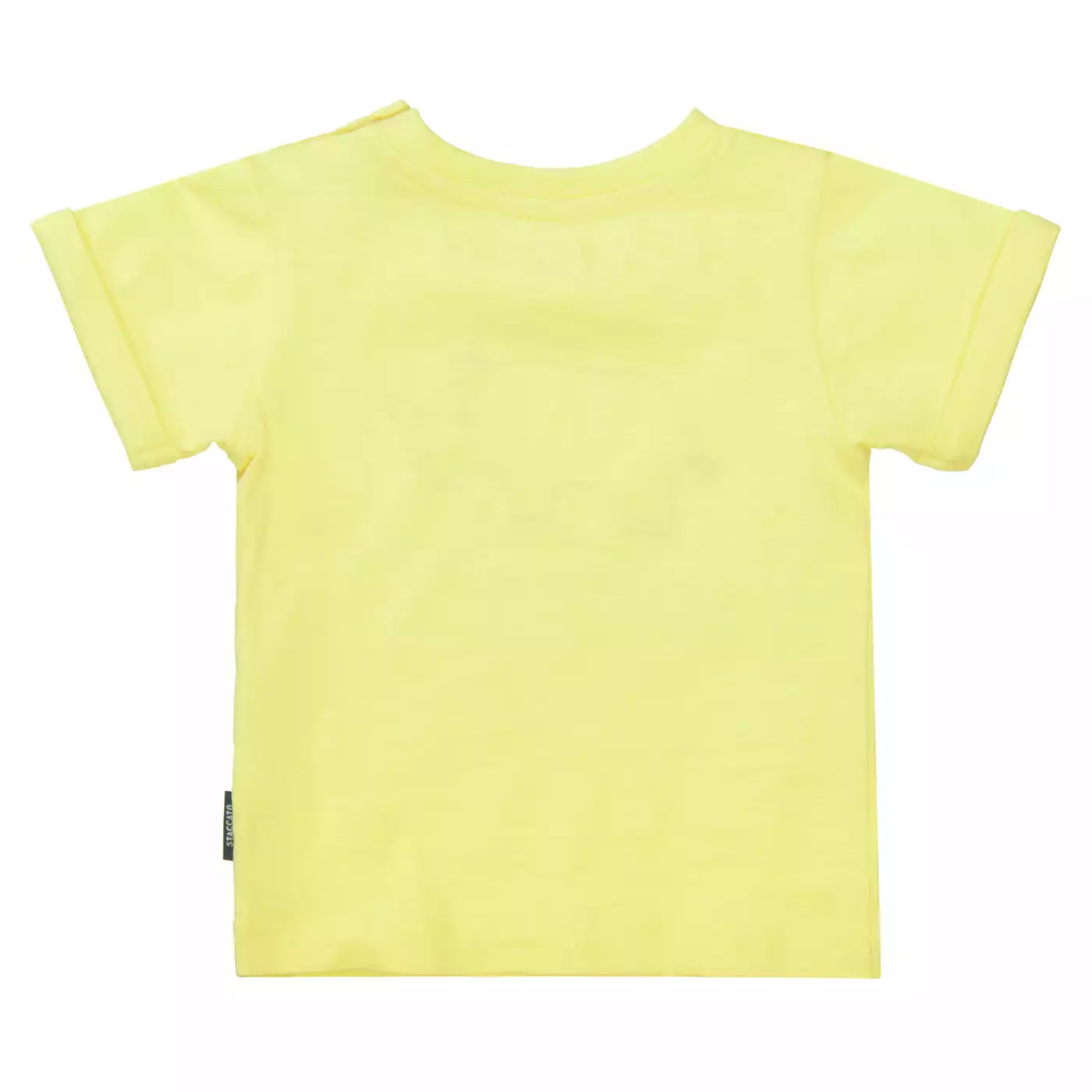 T-Shirt Nashorn STACCATO Gelb M2006580299603 4
