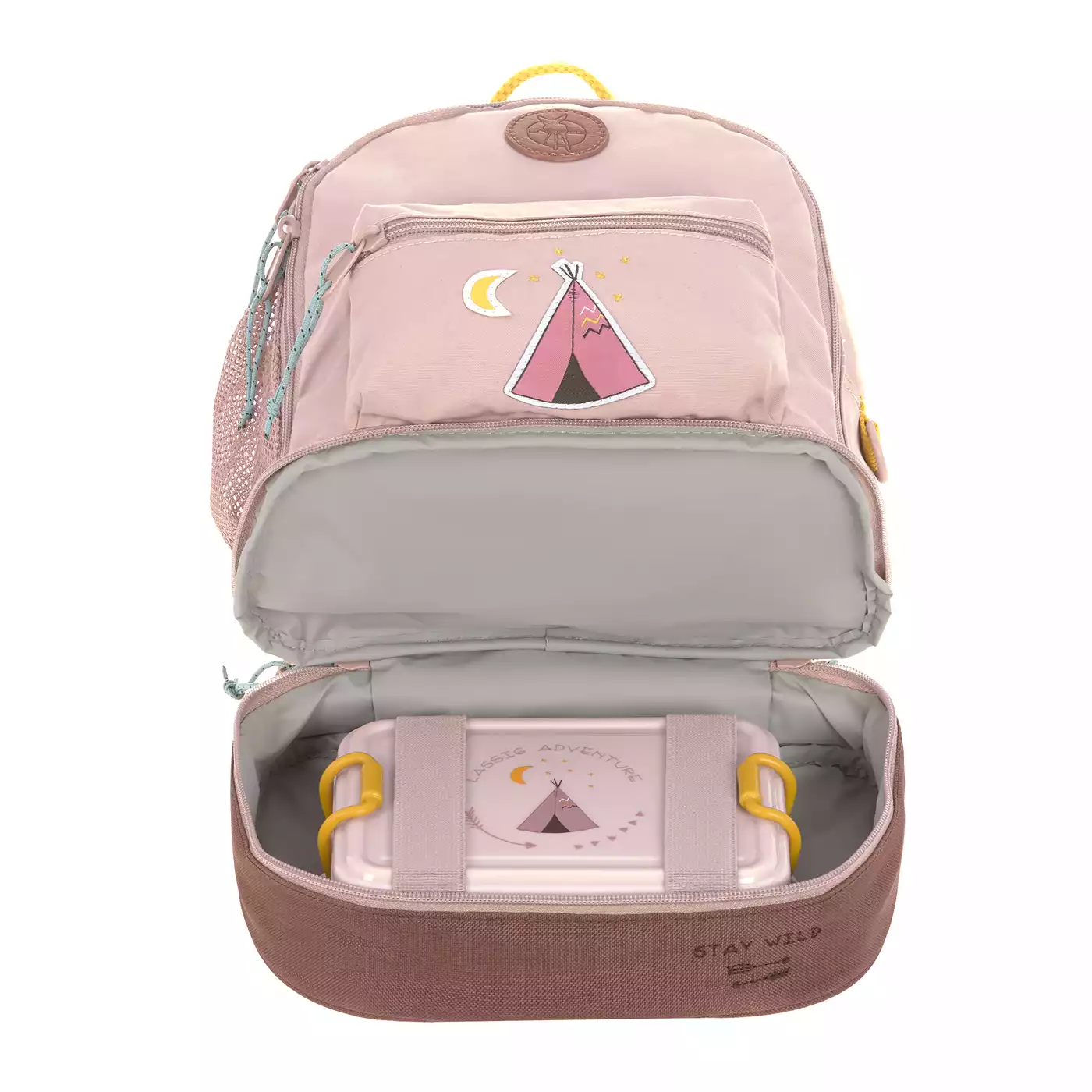 Mini Backpack Adventure Tipi LÄSSIG Rosa 2000576362708 8