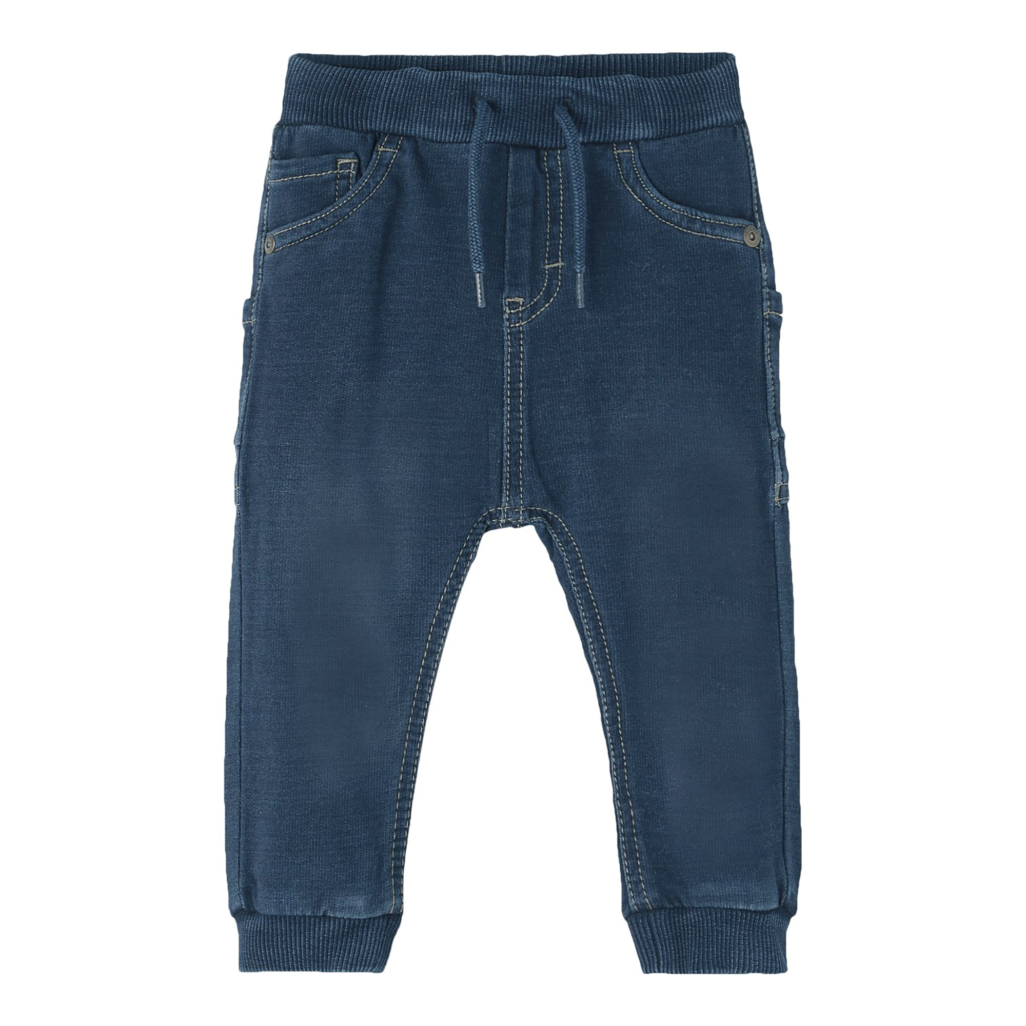 Sweat Baggy Fit Jeans name it Blau M2004582618309 1