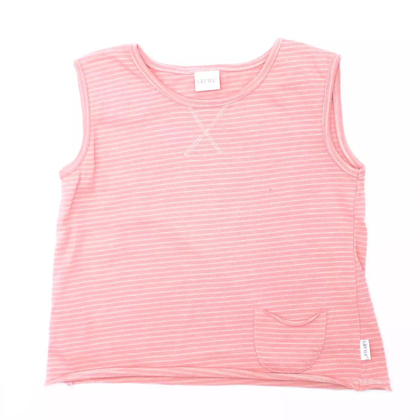 Shirt Basic Savannah LITTLE Pink Rosa M2007578449000 3