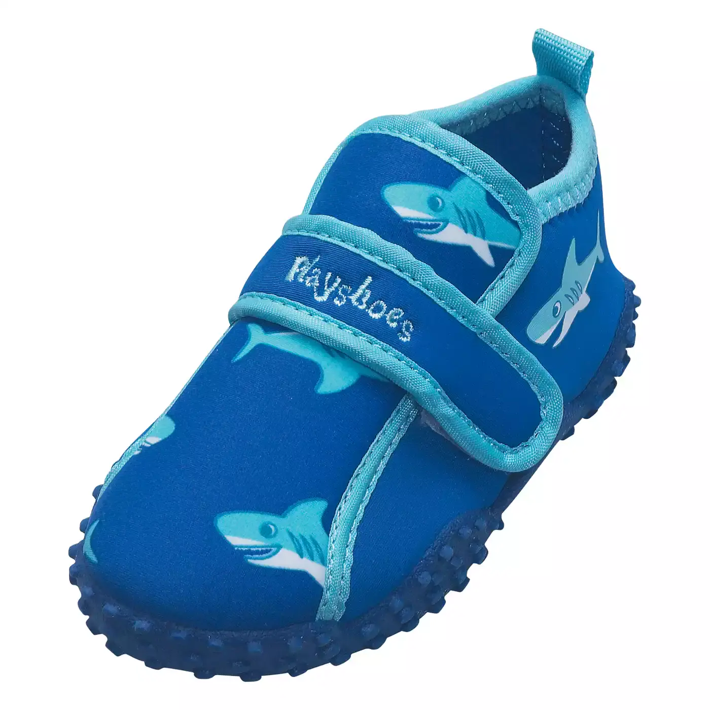 UV-Schutz Aqua-Schuh Playshoes Blau M2024557704301 1