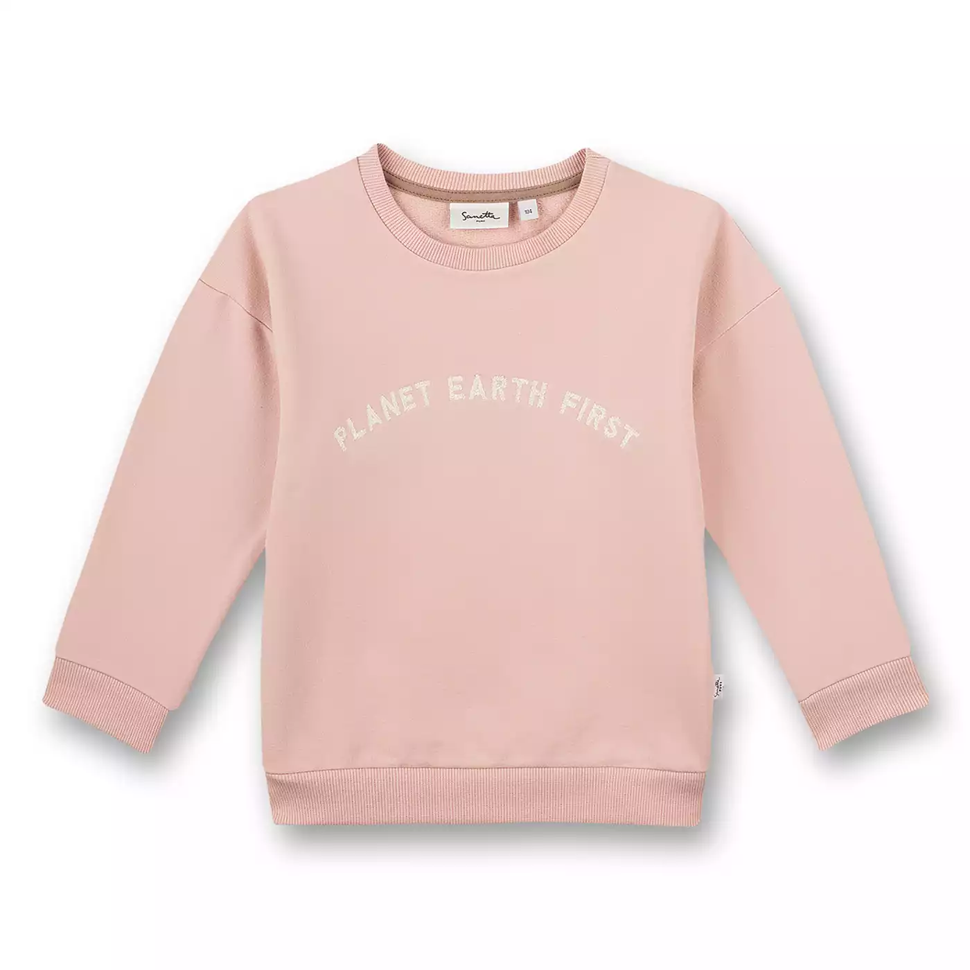 Sweatshirt Pure Sanetta Pink Rosa M2004579860209 1