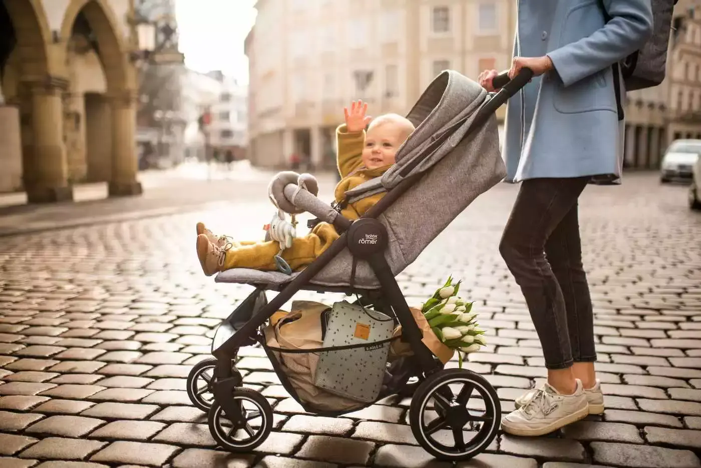 Sonnensegel Kinderwagen & Tips - Schutz & Komfort fürs Baby