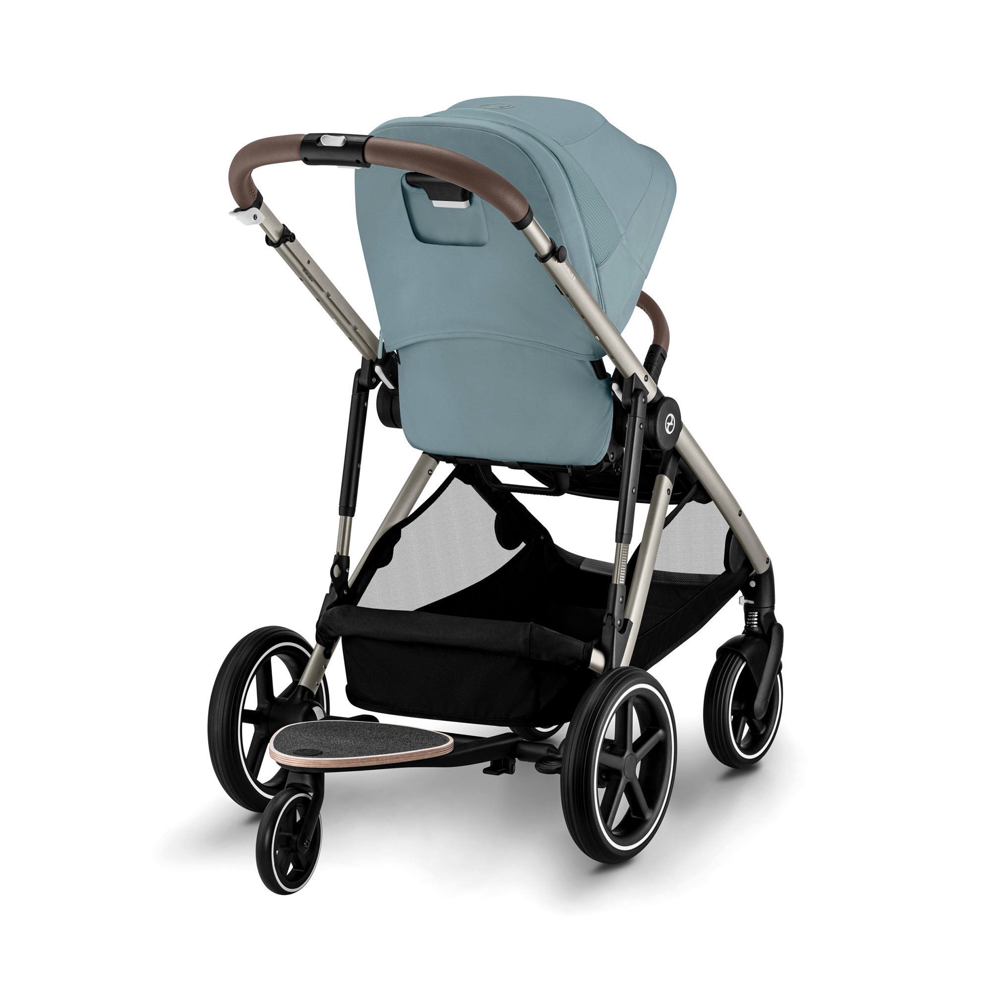 cybex Kid Board Gazelle S | in Schwarz | BabyOne