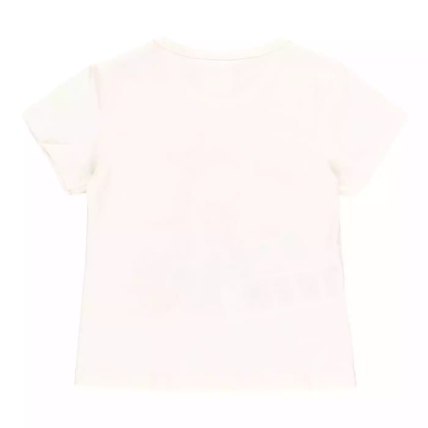 T-Shirt Mädchen boboli Weiß M2008580079506 5