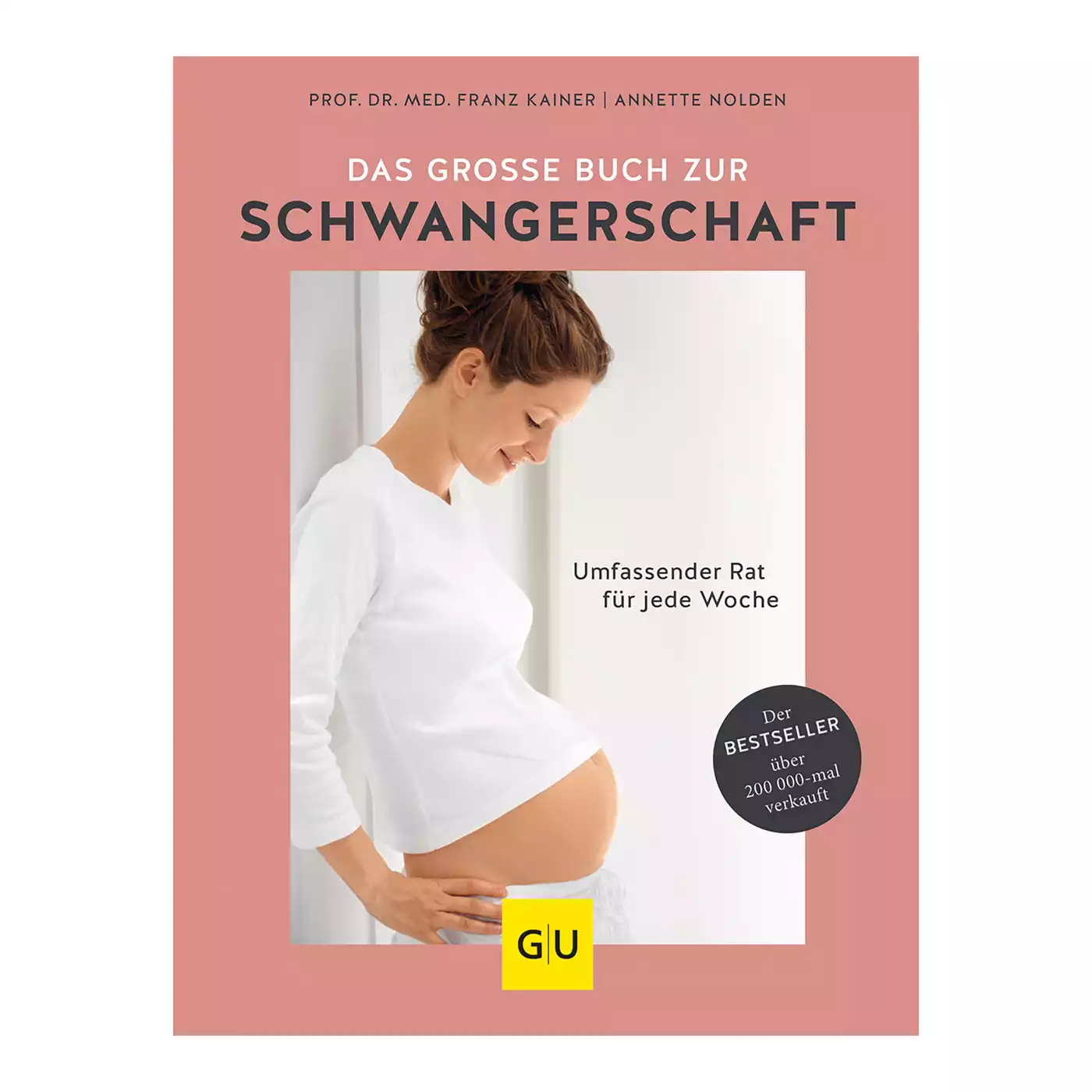 Das große Buch zur Schwangerschaft GU 2000575190906 1